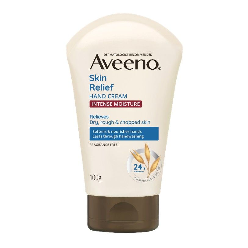Aveeno 燕麥高效舒緩護手霜 100g