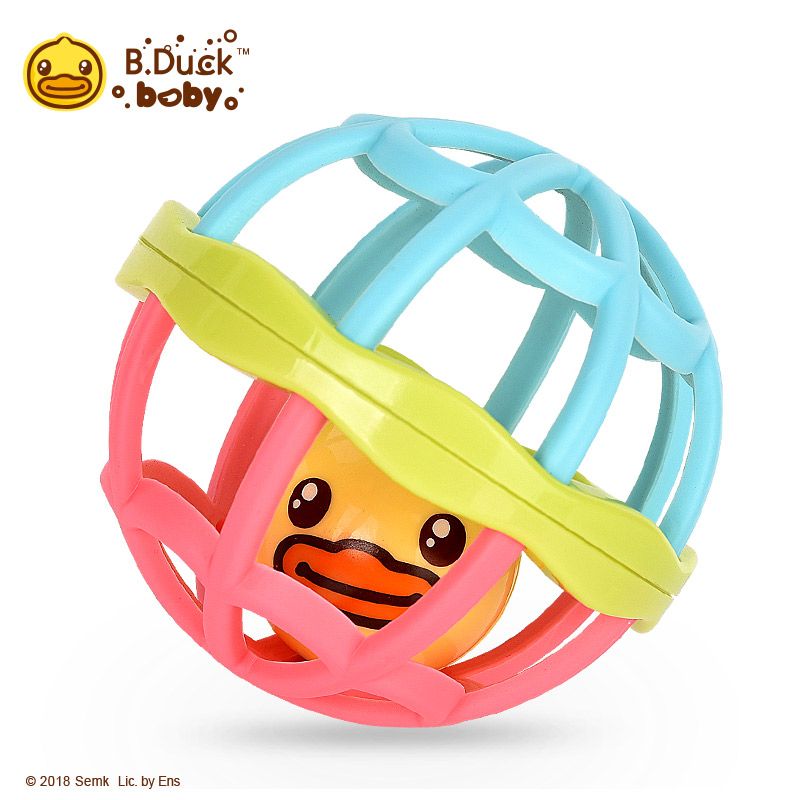 B.Duck 嬰兒手抓球