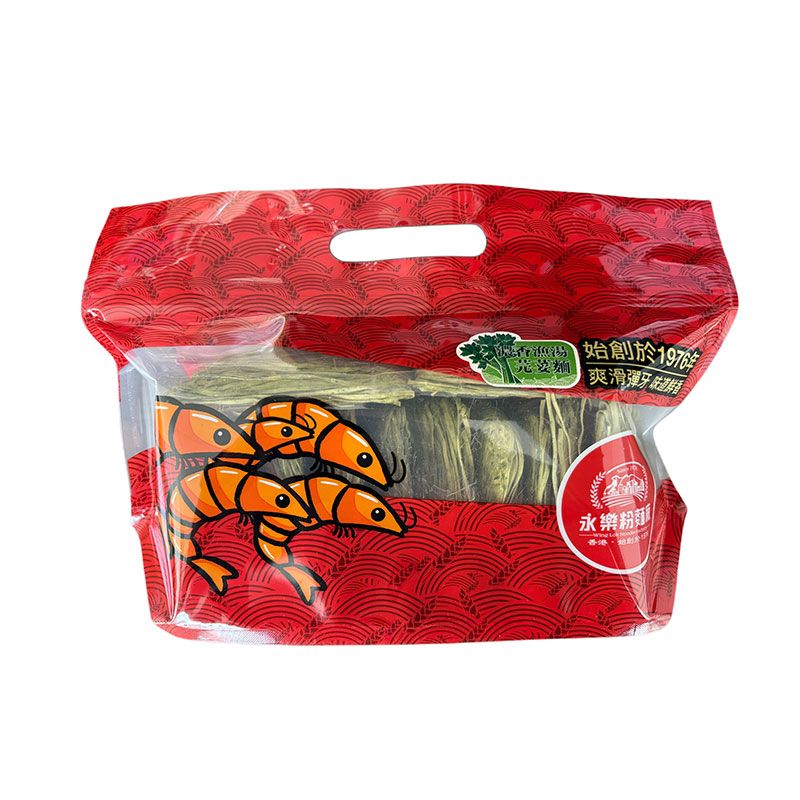 永樂牌 濃香魚湯芫荽麵(12個裝)