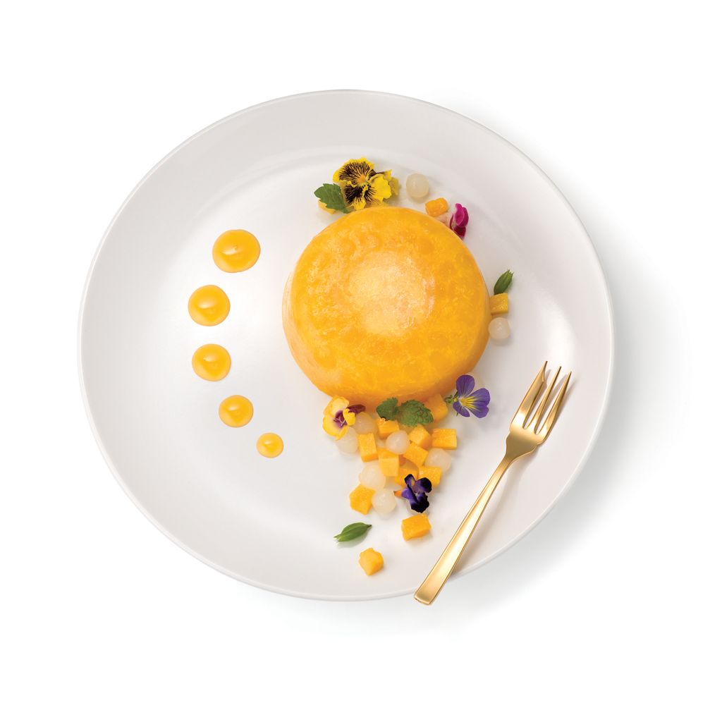 鴻福堂 燕窩楊枝甘露糕券(680g)