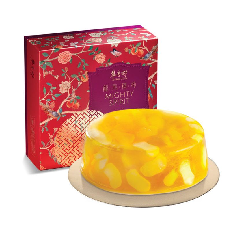 翠亨邨 | 馬蹄糕禮券