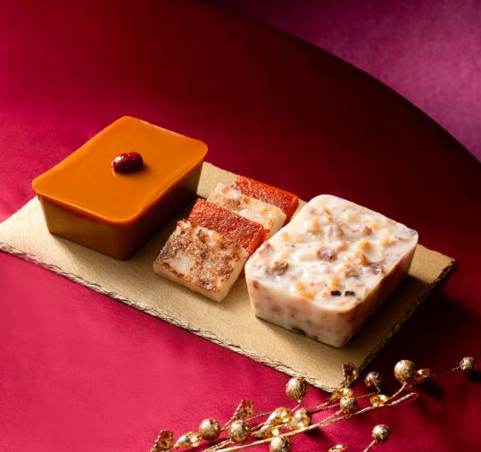 帝苑軒 馬到功成禮盒