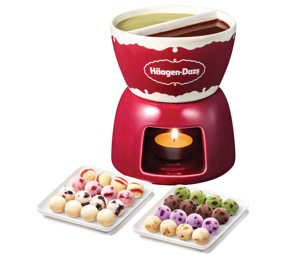 Häagen-Dazs™ 經典雪糕火鍋套裝