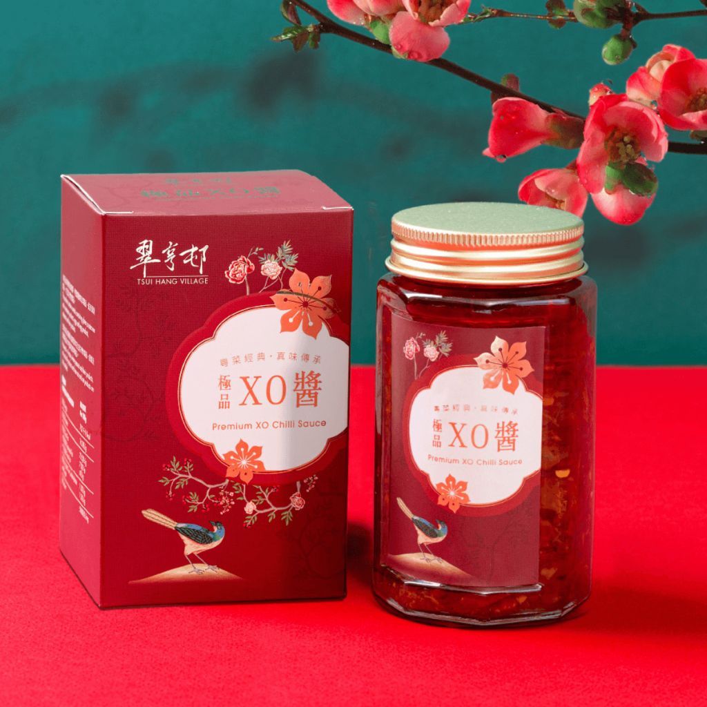 翠亨邨 | 極品X.O.醬 (170克) 禮券