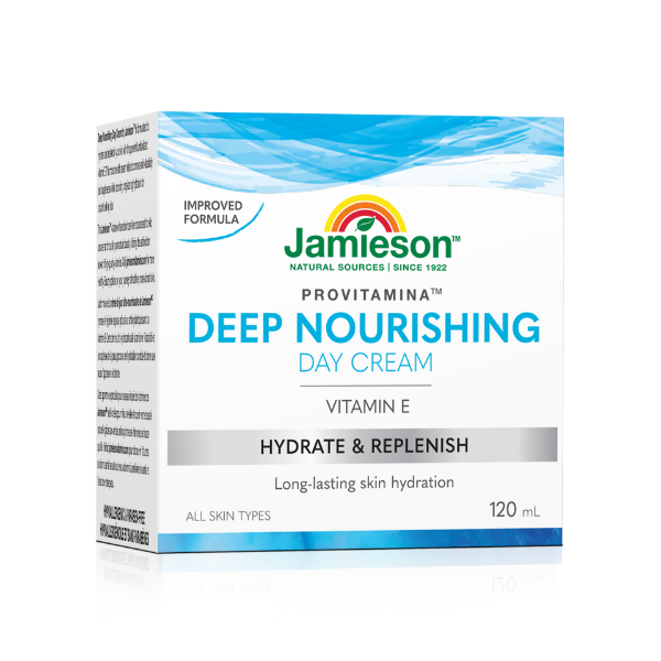 Jamieson 豐盈抗皺水分滋養霜120ml