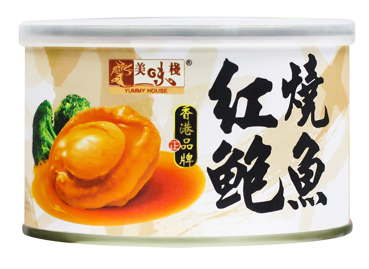 美味棧紅燒鮑魚(180g)